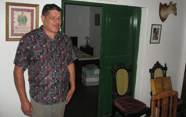 La mina de Oro Grueso es un paseo muy atractivo para los más intrépidos.