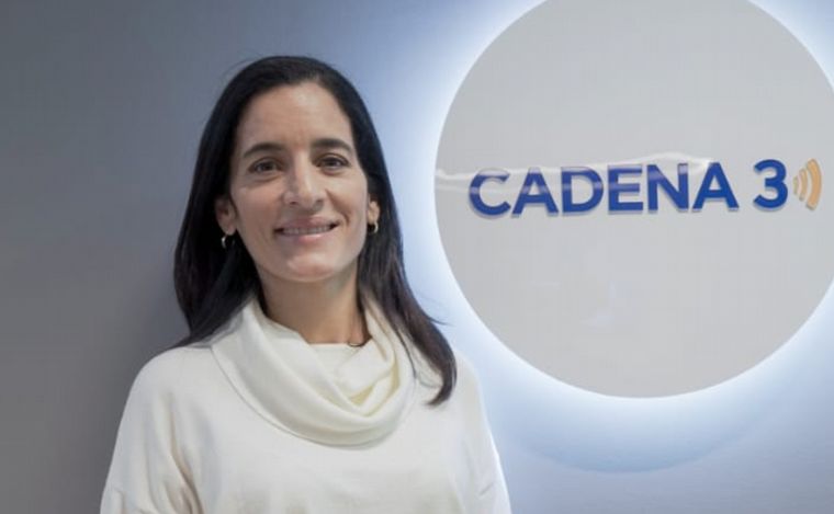 Luz Mihanovich, directora Ejecutiva de Accenture Argentina.