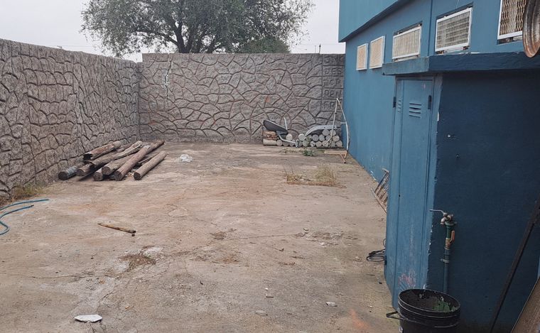 Comisaría de Ciudad de los Cuartetos.