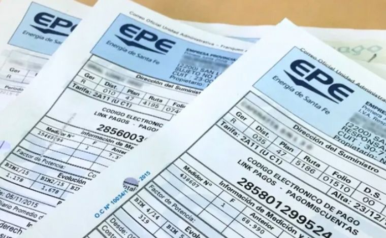 La EPE ofrecerá un plan de pago en cuotas de la factura de electricidad de mayo.