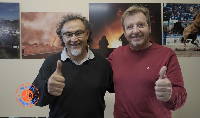 Daniel Cáceres, fotógrafo y reportero gráfico.