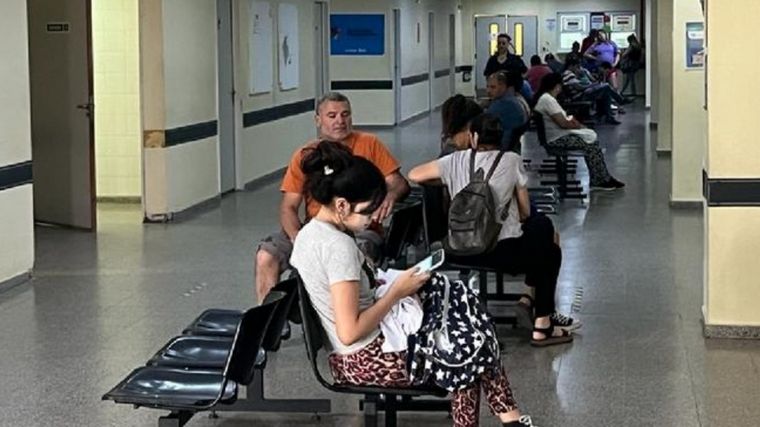 Enfermedades respiratorias: refuerzan la atención en los hospitales de Córdoba