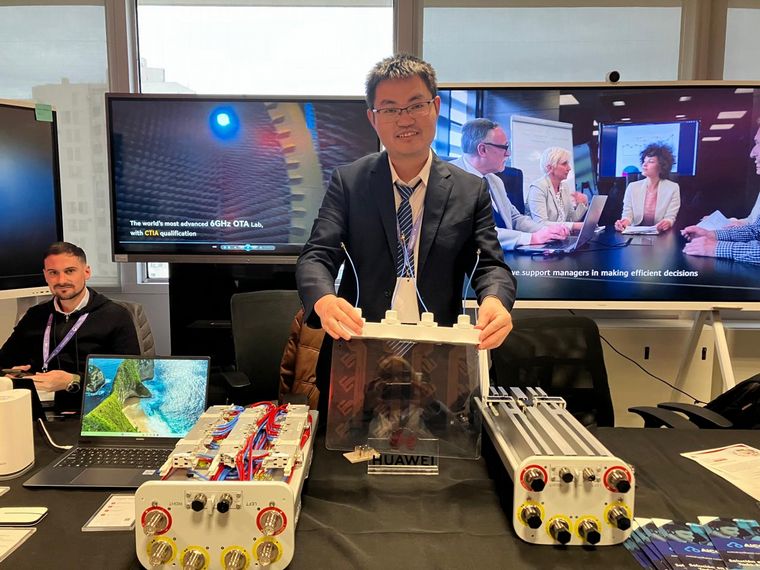 El Seminario Internacional de Tecnología fue organizado por Telecom en Buenos Aires.