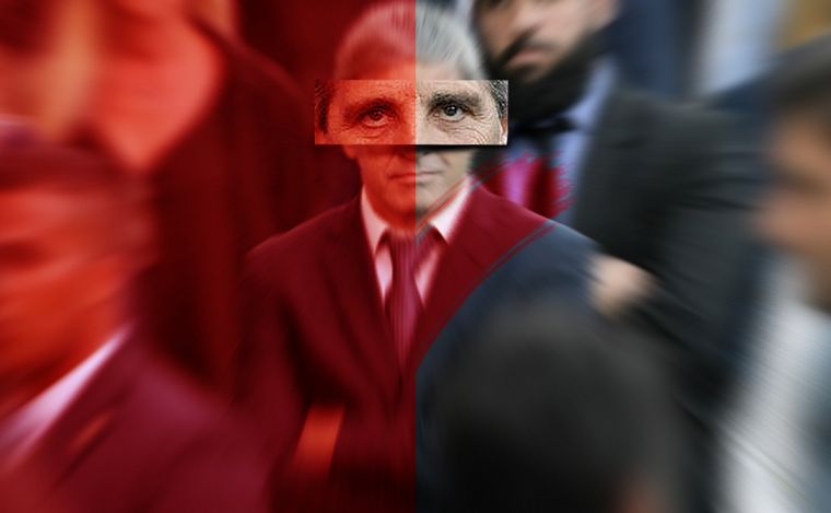 Collage Juan Pérez Gaudio.