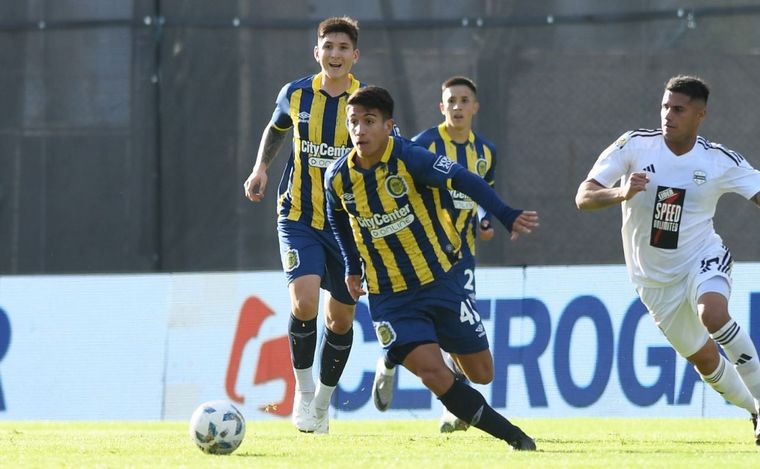 Rosario Central,Central,Deportivo Riestra,Liga Profesional,Estadio 3