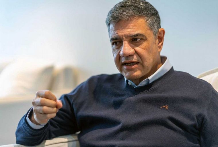 Macri: “Dios quiera que sea un punto de partida de un país distinto y diferente”