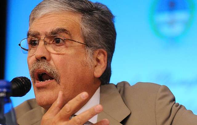 El funcionario dijo: ''Estamos decididos a encontrar los responsables''.