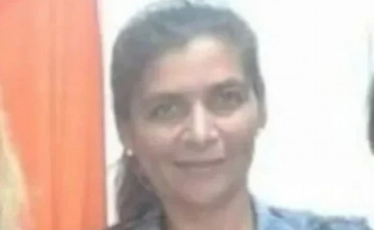 Érica Beatriz Torres, la bibliotecaria asesinada en Chaco. (Foto: NA)