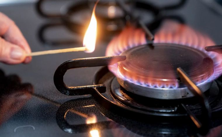 El Gobierno priorizó el consumo de gas residencial por sobre el industrial.