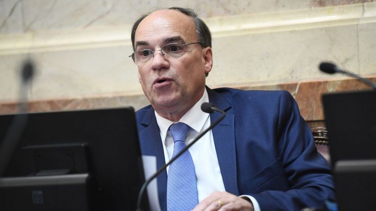 Senador Pablo Blanco