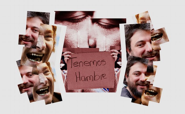 Fotoilustración Juan Pérez Gaudio.