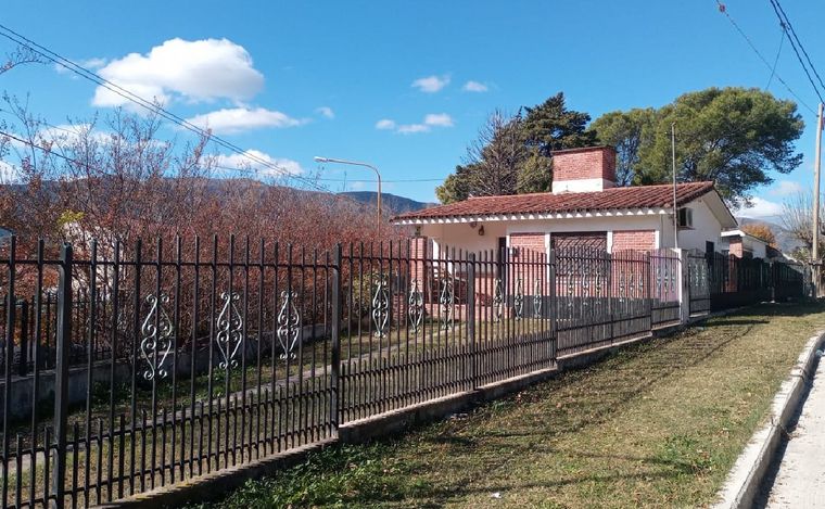 El intento de robo ocurrió en Cosquín el domingo. (Foto: Tomás Villagra/Cadena 3)
