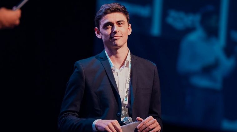 Facundo Sonatti, nuevo columnista de Cadena 3.