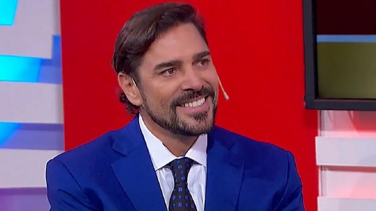 Matías Alé presentó a su novia 24 años menor: “Estoy viviendo mi mejor momento