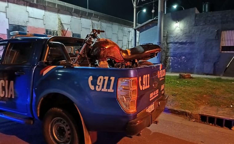 Una mujer fue herida de bala tras un presunto intento de robo en Rosario.