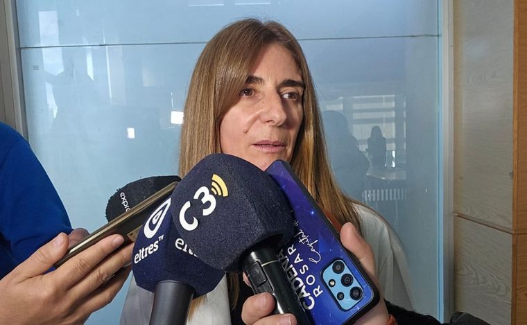 Andrea Becherucci, directora del HECA.