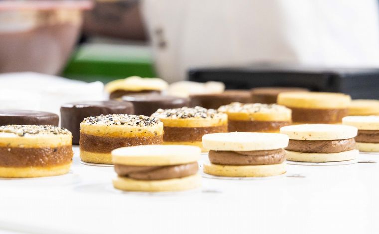 Caminos y sabores edición BNA lanza un concurso para encontrar al mejor alfajor.