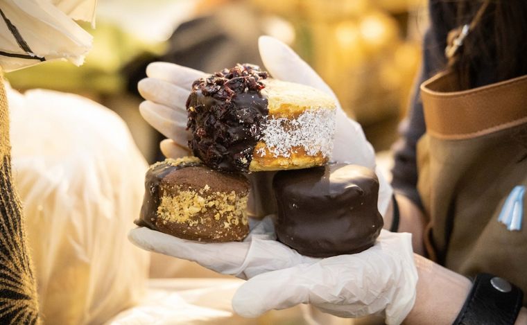 Caminos y sabores edición BNA lanza un concurso para encontrar al mejor alfajor.