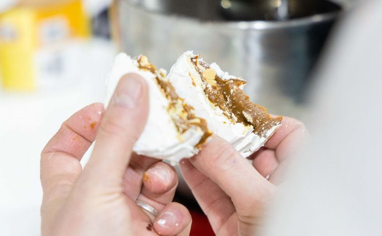 Caminos y sabores edición BNA lanza un concurso para encontrar al mejor alfajor.