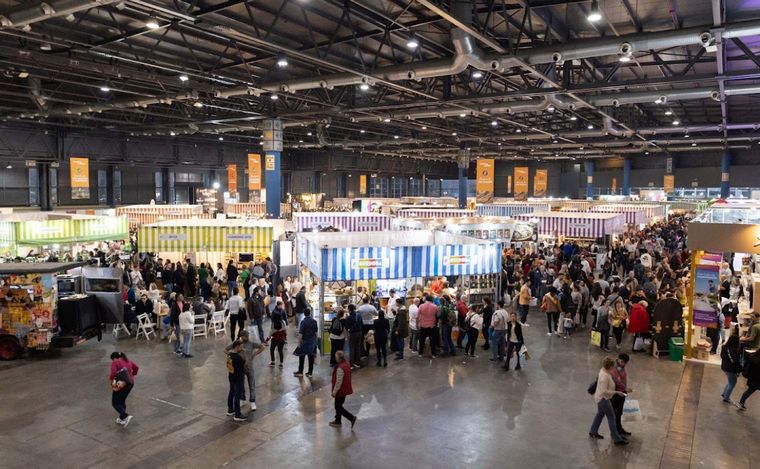 Caminos y sabores edición BNA lanza un concurso para encontrar al mejor alfajor.