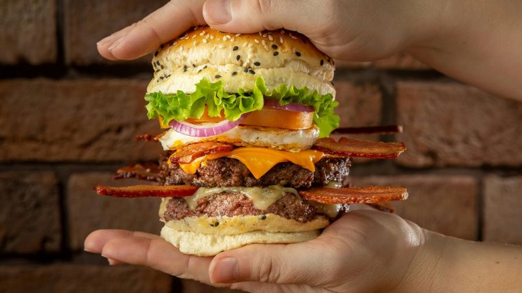 Día Mundial de la Hamburguesa