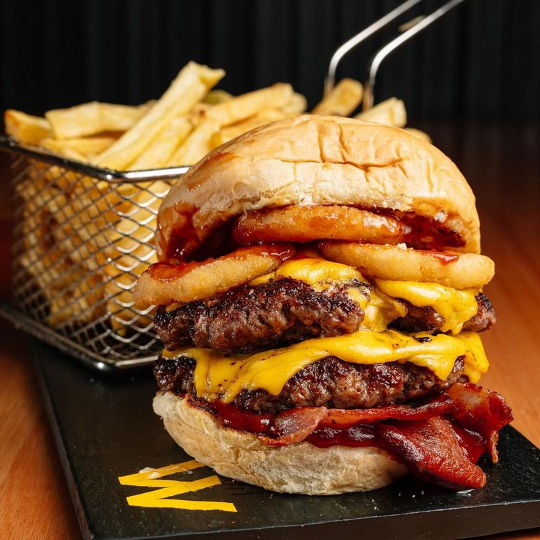 Día Mundial de la Hamburguesa