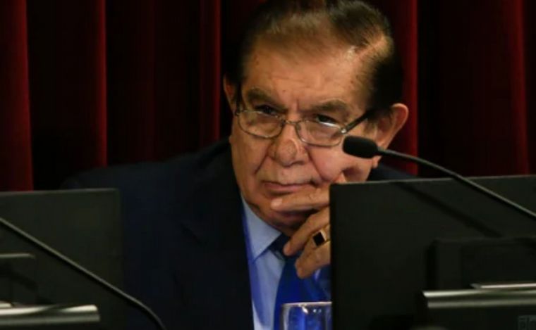 Falleció Guillermo Pereyra. 