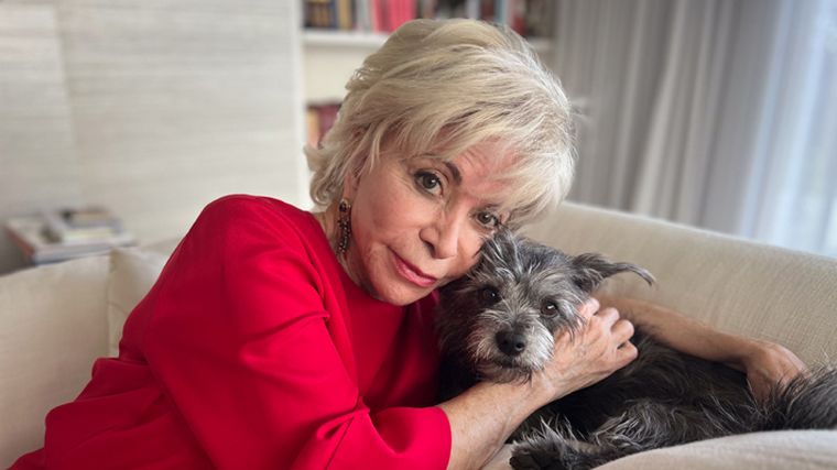 Isabel Allende presenta su primer libro infantil: 