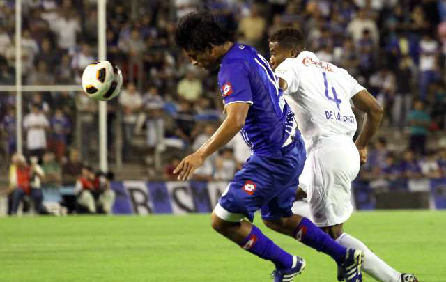 Godoy Cruz y Liga de Quito, a estadio lleno en Mendoza.