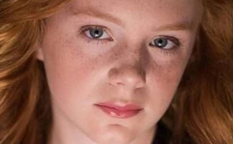 Mamie tiene 19 años y una carrera exitosa.