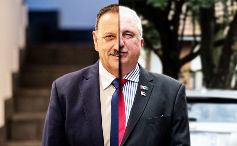 Quintela (La Rioja) y  Passalacqua (Misiones), gobernadores sin plan.