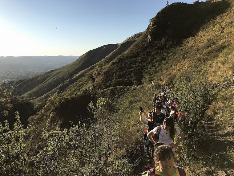 Córdoba: tres senderos para disfrutar al aire libre en otoño