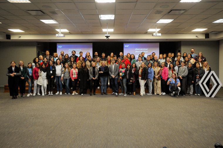 Renault Argentina recibió a ONU mujeres en la Fábrica Santa Isabel de Córdoba