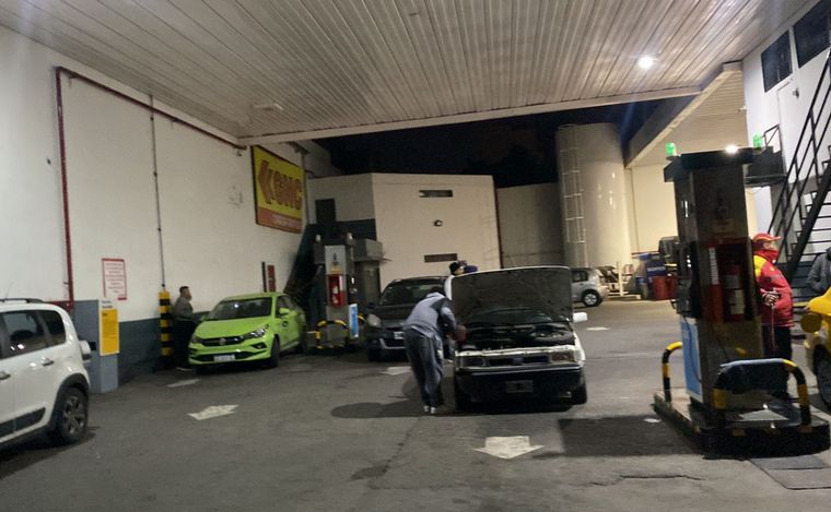 Se normaliza el suministro de GNC en estaciones de Córdoba.