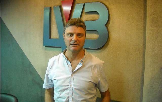 El nuevo corte de pelo de Sergio Zuliani.