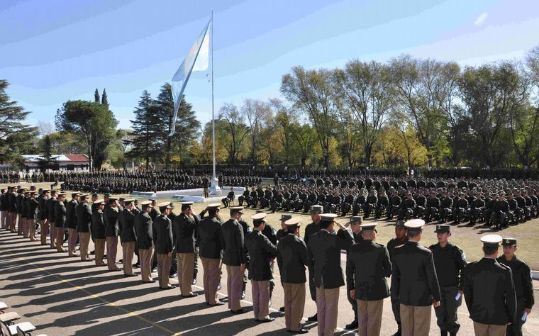Gendarmes empezarán a patrullar en las calles de Jesús María