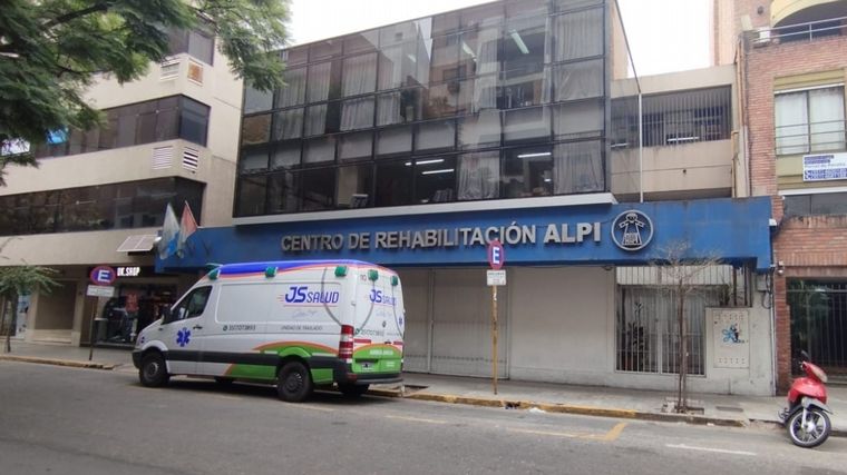 La sede de Alpi Córdoba