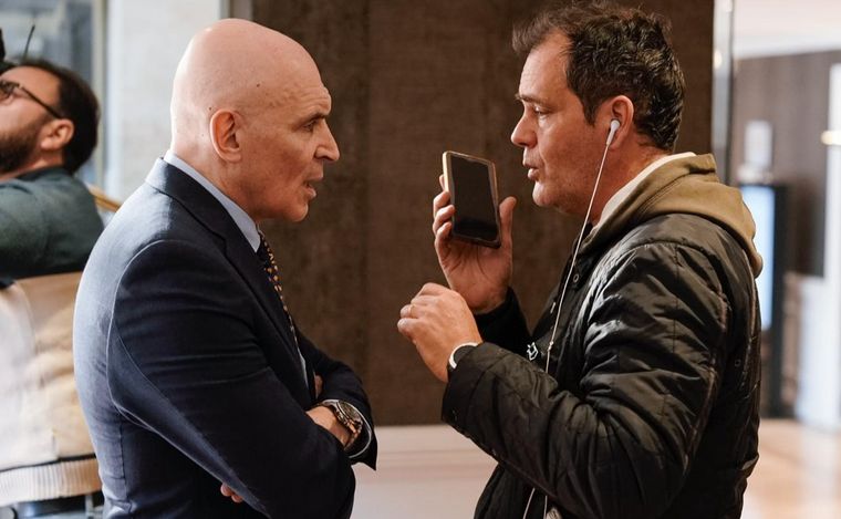 José Luis Espert, Diputado Nacional de La Libertad Avanza.