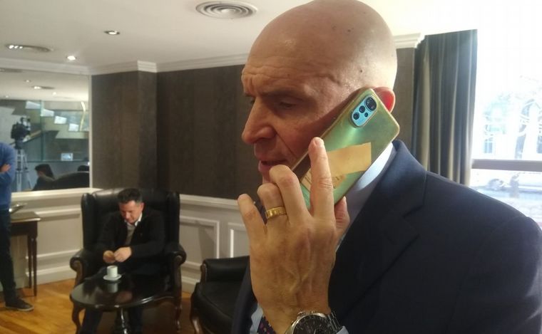 José Luis Espert, Diputado Nacional de La Libertad Avanza.