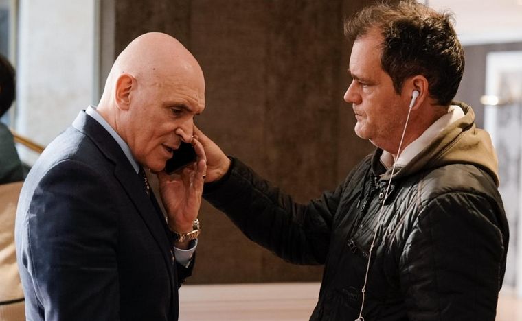 José Luis Espert, Diputado Nacional de La Libertad Avanza.