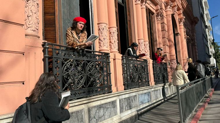 La noche de las lescturas se llevará a cabo en Córdoba