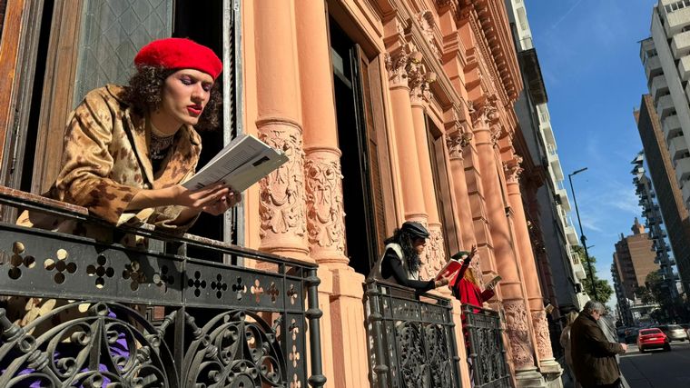 La noche de las lescturas se llevará a cabo en Córdoba