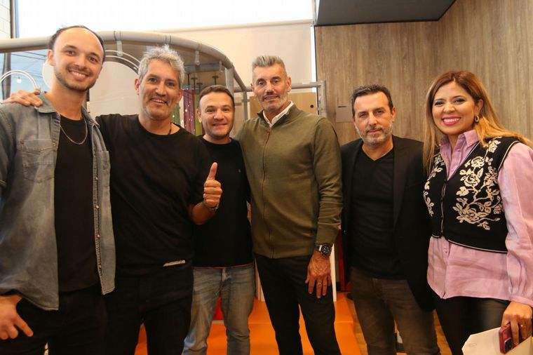 Sergio Goycochea, el arquero leyenda de la Selección, en exclusiva con Cadena 3