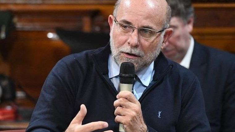 Flavio Fama, senador de UCR-Juntos por el Cambio por la provincia de Catamarca