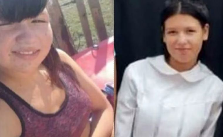 Milagros Espinoza tenía 14 años.