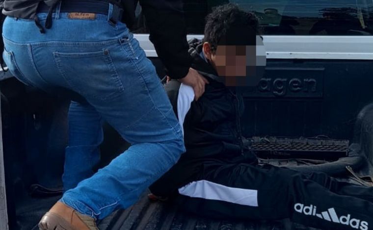 Cayó el señalado como autor de la balacera con mención a Di María.