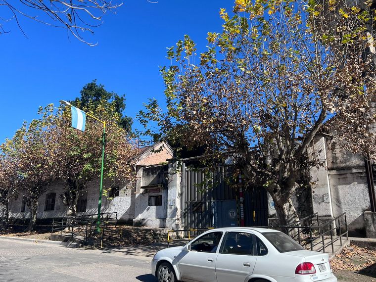 Causa alimentos: Gendarmería realiza un inventario en un depósito en Tucumán