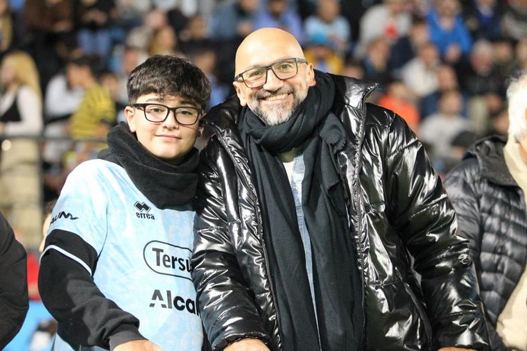 Te vi en la cancha: Belgrano vs Argentinos