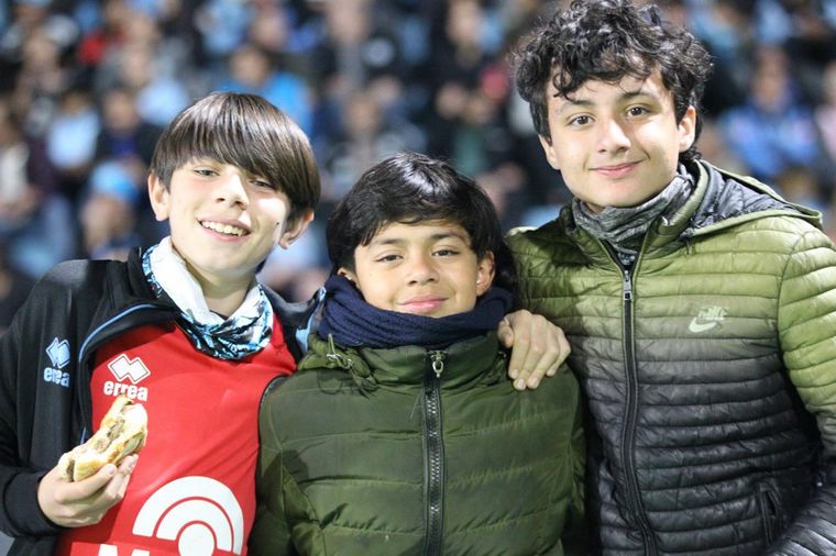 Te vi en la cancha: Belgrano vs Argentinos