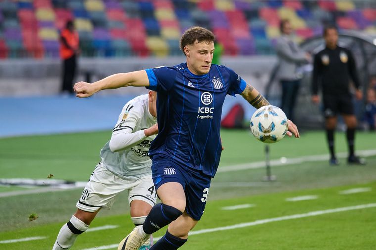 Talleres visita a Central Córdoba en Santiago del Estero